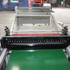 PP Woven Liner Bag Inserting Machine Woven Bag Machine thumbnail-2