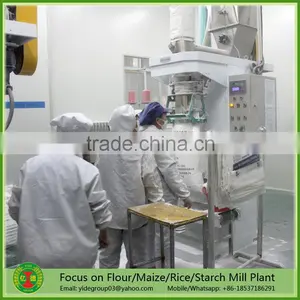 Professional Design High Capacity Starch Production Line thumbnail-6