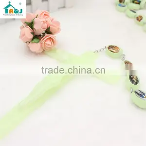 Professional Religious Factory Glow in the Dark Plastic Rosary Sell Well Item thumbnail-2