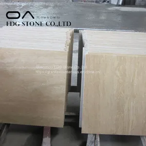 Aluminium Honeycomb Composite Travertine Stone With Lowest Prices thumbnail-2