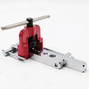 Refrigerator Air Conditioning Refrigeration Equipment Repair Riveting Pipe Cutter Flaring Tool Repair Tool thumbnail-1