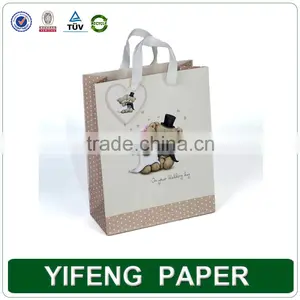 2015 Hottest New Cheap Paper Gift Bag Popular Hand Paper Bag Wholesale thumbnail-1