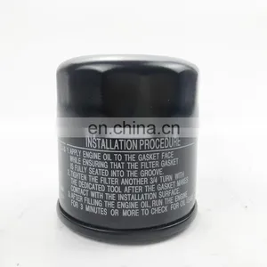 Auto Engine Oil Filter OE Number 90915-YZZE1 90915-YZZE2 90915-YZZD4 90915-10001 For Citroen for Corolla New Sensation thumbnail-5