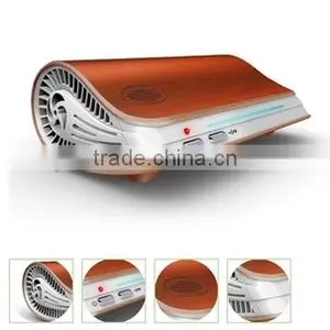 AIR 168 UV TiO2 Photocatalyst Car Air Purifier With AC DC Adapter Optional fo Home Use thumbnail-1