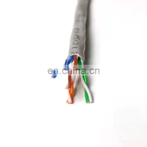 Pull Box 305m LAN CABLE Cat5 Cat6 CCA UTP FTP Network Cable Manufacturer RJ45 Patch Cord Cat5e UTP thumbnail-1