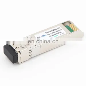 10G BIDI 80KM SFP+ Transceiver 1550nm SMF LC 10G XFP/SFP+ Metro Optical Transceiver thumbnail-1