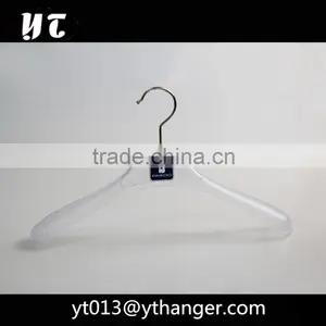 CY-183 Cheap Kids Small Plastic Hanger for Baby thumbnail-1