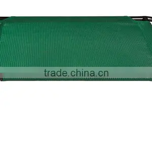 Collapsible High Quality Breathable Mesh Elevated Cooling Pet Bed thumbnail-1