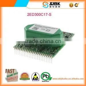 2ED300C17-S Dual IGBT Driver Board and High Power IGBT Modules thumbnail-1