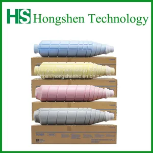 High Quality Compatible Color Copier Toner Cartridge Konica Minolta TN615 For Bizhub C8000 thumbnail-3