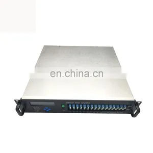 Best Price 64 Ports 35dBm Network Catv Ftth Aluminum Edfa Optical Amplifier thumbnail-3