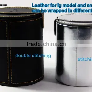 Factory Wholesale Dice Cup Shaker Bottle With Lid thumbnail-3