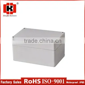 The Best Sale in China Ip65 Hinged Plastic Enclosures thumbnail-1