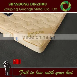 China Manufacturer Latex Mattress for Dorma Mattress thumbnail-1