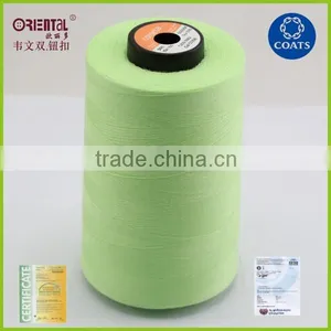 Coats 100% Staple Spun Polyester Sewing Thread thumbnail-1