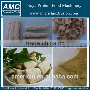 Textured Soya Meat Making Machine/tvp/tsp Food Making Machine thumbnail-4