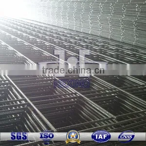 200mm Hole Hot Dip Galvanized Reinforced Welded Mesh thumbnail-1