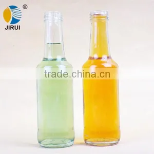 100ml Clear Glass Beverage Bottle,milk Bottle,juice Bottle thumbnail-1