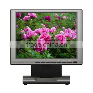 10.4 Inch LCD With DVI Input Touch Monitor thumbnail-3