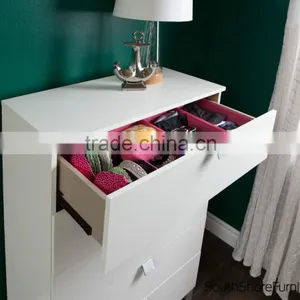 Foldable Storage Drawer Organzier Collapsible Bin Storage Box thumbnail-6