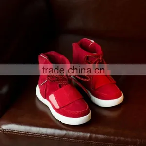 C22533B New Style Wholesale Children Boys Girls Fashion Shoes thumbnail-1