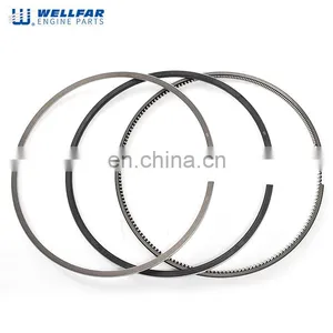 Factory Price 137 mm Piston Ring 4089154/3800609 for ISX Engine. thumbnail-3
