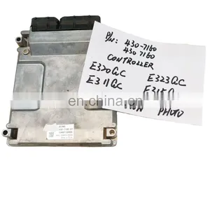 ECU Controller E320gc E323gc E311gc E315gc C4.4 Ecu Control Board 4307160 Excavator Control thumbnail-1