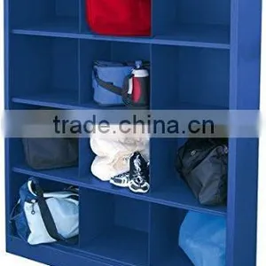 Metal Pigeon Hole File Cabinet / Steel Filing Cabinet Without Doors/steel File Cabinet thumbnail-2