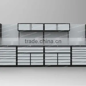 Workshop Use Combination Tool Box, Tool Storage System thumbnail-6