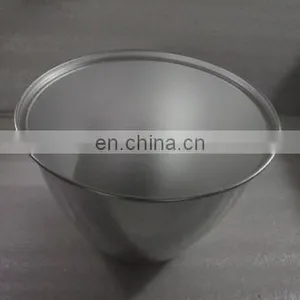 Custom Stamping Parts Deep Drawn Steel Aluminum Sheet Metal Deep Drawing thumbnail-5