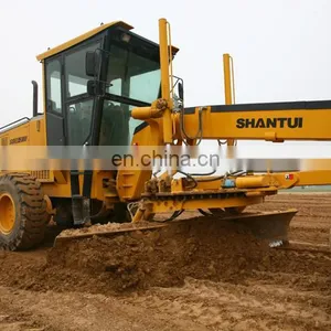 2022 Evangel 2022 Evangel New Condition SHANTUI Motor Grader Ripper SG16-3 thumbnail-4