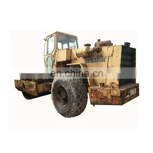 Used Road Roller CA51D, Used Good Running Condition Road Construction Equipment for Sale in Hefei thumbnail-4