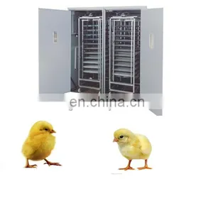 Chicken Eggs Hatch Intelligent Next-generation Multi-purpose Incubation Equipment,egg Incubator and Hatcher Machine thumbnail-3