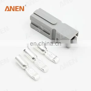 Single Pole PA75 75Amperes 600V 6-12AWG RoHS Certificated Anen Power Connector thumbnail-5