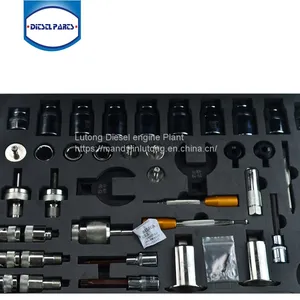 Bench Clamps & Vises for Bosch Pump Diesel Yanmar thumbnail-1
