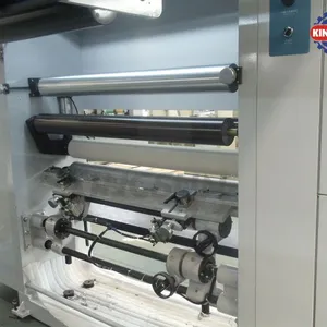 KFHJ-1050/1200 High Speed Dry Laminating Machine thumbnail-4