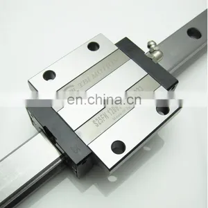TBI Motion TRS20FN Linear Guide TRS20FS Slide Block With Rail TR-20 thumbnail-1