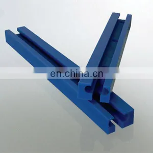 DONG XING UHMWPE Conveyor Wear Strip c Profile With Competitive Price thumbnail-1