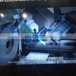 Air Heavy Metal and PM2.5 on Line Testing Equipment Monitor thumbnail-3