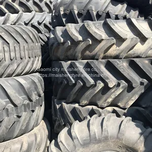 Forestry Radial Tire 480/80R42 18.4R42 John Deere Tire thumbnail-1