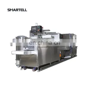 Turnkey Solution Syringe Blister Plastic Film Packaging Machine Automatic thumbnail-5