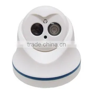 IP Cctv Camera, Plastic Dome IP Camera, Day/night Oem Cctv Security Camera thumbnail-2