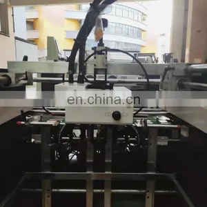 YFMA-800 Automatic Feeding Paper Film Lamination Machine thumbnail-3