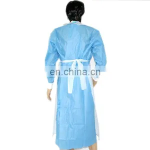Waterproof PE Apron, Disposable Clear Plastic Aprons thumbnail-3
