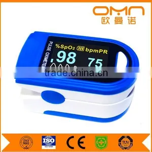Smart Advanced Finger Tip Pulse Oximeter With Neck Tip thumbnail-1