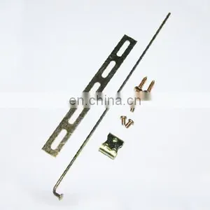 Top Quality Car Central Door Locking Actuator With Plastic Material and Solenoid 5 Wires for Centralized Closing thumbnail-3