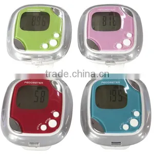 Fitness Tracker Multifunction Pedometer Body Fat Analyzer thumbnail-2