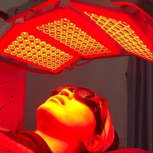 LED PDT Light Beauty Machine Phototherapy Skin Rejuvenation thumbnail-3