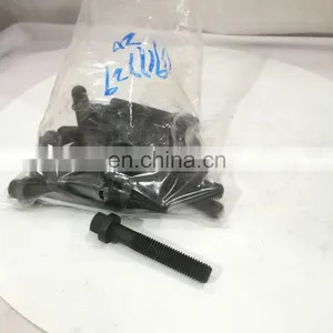 Screw M14x2x80 3917729 6CT, L, ISCe, ISLe, QSL Diesel ENGINE PARTS Original Parts 3917729 Bolt thumbnail-4