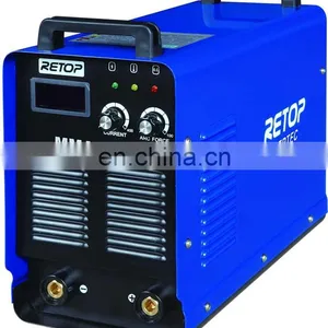 Best Selling IGBT Arc Welder Welding Machine MMA315G Iron MMA Welders Machinery Repair Shops DC MOTOR Construction Works thumbnail-1